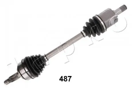Вал JAPKO 62487