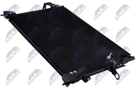 Радиатор кондиционера NTY CCS-LR-002