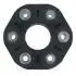 Муфта кардана эластичная BMW 1 (E81/82/87/88) 3 (E90/91) 5 (F10/F11) X1 (E84) X3 (F25) 04-11 (сзади)) Optimal F31034A (фото 2)
