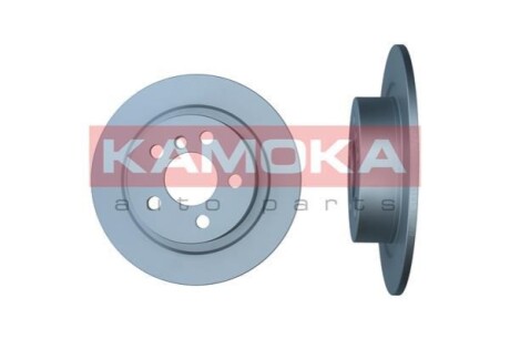 Диск тормозной (задний) BMW 2 (F44-46)/X1 (F48) /i3 Hybrid 13- (280x10) PRO KAMOKA 103526