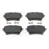 Колодки тормозные (задние) Audi A6/A7/A8/Q7/Q8/VW Touareg 16- (Trw) Q+ Optimal BP12670 (фото 1)