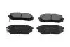 Колодки гальмівні (передні) Hyundai i40/ix35/Kia Sportage 10- KAVO PARTS KBP3063 (фото 1)