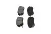 Колодки гальмівні (передні) Hyundai i40/ix35/Kia Sportage 10- KAVO PARTS KBP3063 (фото 4)