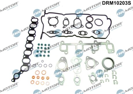 К-т прокладок двигуна 60 елементiв DR MOTOR DRM10203S