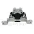 Фото 1 - подушка двигателя (R) Ford Focus II/III 1.4-1.6 04- Optimal F75042 Подушка двигателя (R) Ford Focus II/III 1.4-1.6 04- Optimal F75042 (фото 1)