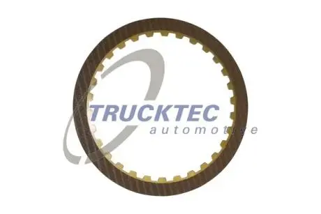 Комплект ламелей, автоматична коробка передач TRUCKTEC 0225011