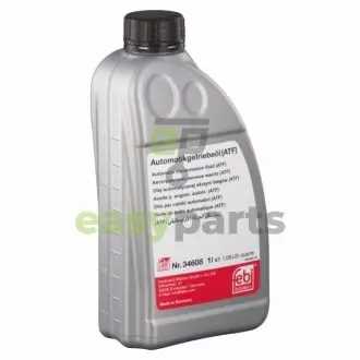 Смазка ATF 20L VAG пигTY / G 055 005 FEBI BILSTEIN 38936