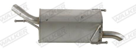 Глушитель выхлопных газов (конечный) WALKER 22372