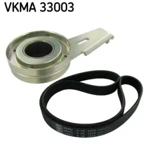 Поліклиновий ремінний комплект SKF VKMA33003