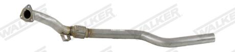 Труба вихлопного газу WALKER 02962