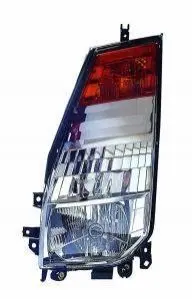 Фара головна, права DEPO / LORO 5511166RLDEMY