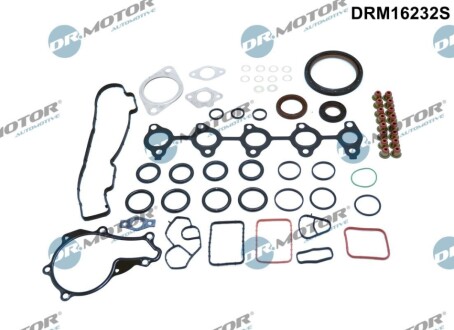 Автозапчасть DR MOTOR DRM16232S