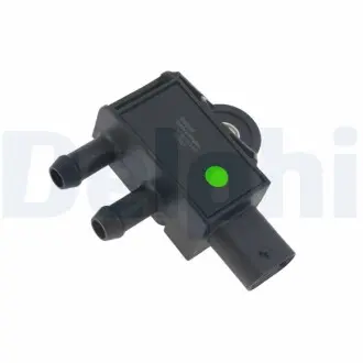 Датчик тиску вiдпрацьованих газiв Delphi DPS0004612B1