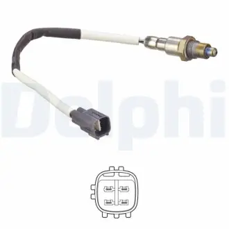 SONDA LAMBDA Delphi ES2125412B1