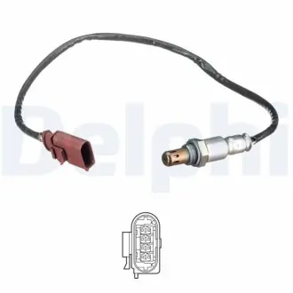SONDA LAMBDA Delphi ES2108912B1