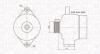 Автозапчасть MAGNETI MARELLI 063731952010 (фото 1)