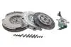 Демпфер + комплект зчеплення VW Crafter 2.0TDI 11-16 (120kw), CKUB, CSNA 837552