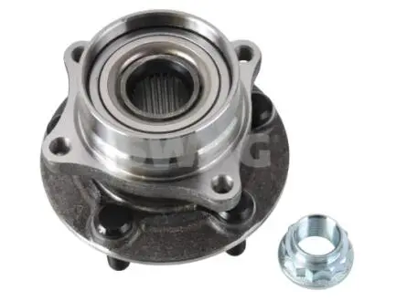 Фото підшипник маточини (передньої) Toyota Prius 1.5 Hybrid 03-09 SWAG 33105327 Підшипник маточини (передньої) Toyota Prius 1.5 Hybrid 03-09 SWAG 33105327
