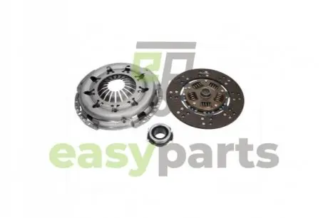 Комплект зчеплення Toyota Hilux 05-15 (d=280mm) (+вижимний) KAVO PARTS CP1216