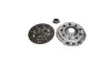Комплект зчеплення Toyota Hilux 05-15 (d=280mm) (+вижимний) KAVO PARTS CP1216 (фото 3)