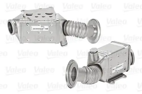 Охолоджувач відпрацьованих газів ОГ Valeo 818787