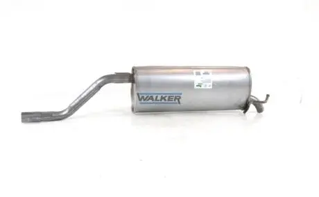 Глушник вихлопних газів (кінцевий) WALKER 23290