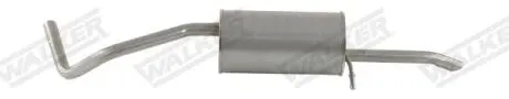 Глушник вихлопних газів (кінцевий) WALKER 23350