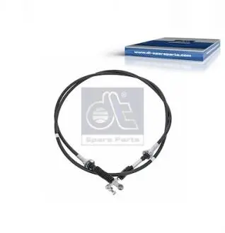 Трос, ступенчатая коробка передач DT 353240