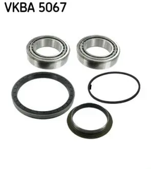 Набір підшипника маточини колеса SKF VKBA5067