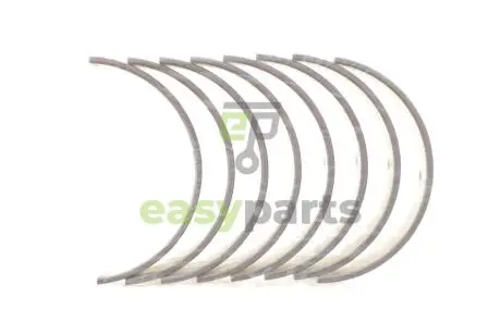 Вкладиші шатунні VW Caddy II/III 1.4/1.6 96-06 (+0.50) MAHLE / KNECHT 029PS21964050