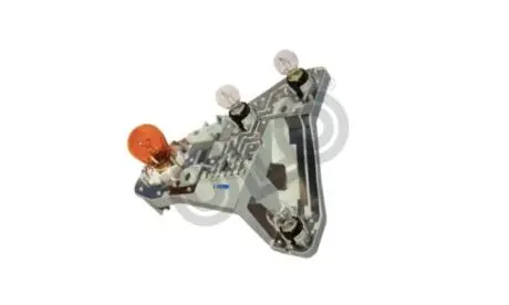 Listwa zarowkowa lampy tylnej ULO 1042202