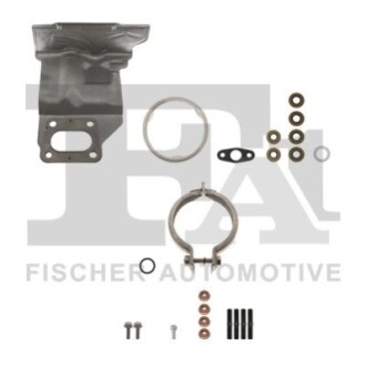 ZESTAW MONT.TURBINY KPL.OPEL Fischer Automotive One (FA1) KT120900