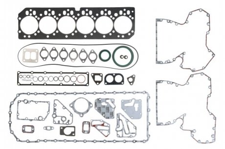 Набір прокладок, двигатель VICTOR REINZ 014539502