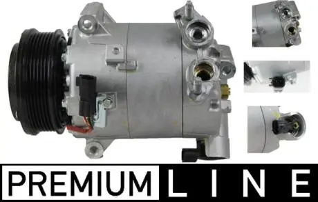 BEHR *** PREMIUM LINE *** MAHLE / KNECHT ACP548000P
