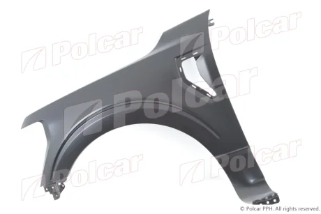 Błotnik przedni lewy Polcar 32Z201