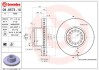 Гальмівний диск BREMBO 09857310 (фото 1)