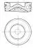 Автозапчасть MAHLE / KNECHT 013PI00155000 (фото 1)