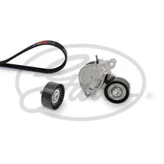 Автозапчасть Gates K016PK1715