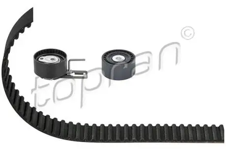 Tim.belt kit TOPRAN / HANS PRIES 305070