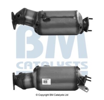 Автозапчасть BM CATALYSTS BM11608H