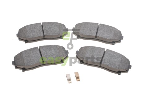 Колодки гальмівні (передні) Mitsubishi Eclipse/Outlander 12- KAVO PARTS KBP-5565