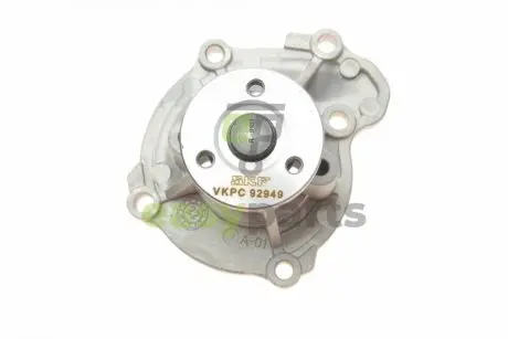 Помпа води Nissan Micra III 1.0 16V/1.2 16V/1.4 16V 03-10/Note 1.4 06-12 SKF VKPC 92949