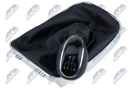 РУЧКА І ЧОХОЛ МЕХАНІЗМУ ПЕРЕМИКАННЯ ПЕРЕДАЧ NTY GZB-PL-025