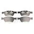 KLOCKI HAMULCOWE MERCEDES-BENZ E-CLASS (W211), E-CLASS T-MODEL (S211), M-CLASS (W164), R-CLA 03-14 PRZOD SZT Optimal BP12502 (фото 1)