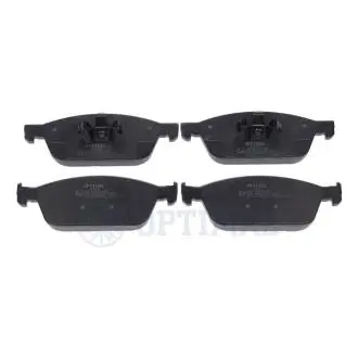 KLOCKI HAMULCOWE FORD FOCUS III, FOCUS III BOX BODY / HATCHBACK, FOCUS III BOX BODY/ESTATE, 10> PRZOD SZT Optimal BP12622