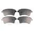 Фото 1 - klocki hamulcowe renault kangoo / grand kangoo (kw0/1_), kangoo be bop (kw0/1_), kangoo expr 08> przod szt Optimal BP12462 KLOCKI HAMULCOWE RENAULT KANGOO / GRAND KANGOO (KW0/1_), KANGOO BE BOP (KW0/1_), KANGOO EXPR 08> PRZOD SZT Optimal BP12462 (фото 1)