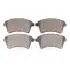 Фото 2 - klocki hamulcowe renault kangoo / grand kangoo (kw0/1_), kangoo be bop (kw0/1_), kangoo expr 08> przod szt Optimal BP12462 KLOCKI HAMULCOWE RENAULT KANGOO / GRAND KANGOO (KW0/1_), KANGOO BE BOP (KW0/1_), KANGOO EXPR 08> PRZOD SZT Optimal BP12462 (фото 2)