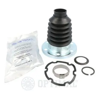 Пильник ШРКШ (внутрішній) Audi A3 96-03/Skoda Octavia/VW Golf IV/V/VI 96-13 (24.5x48.5x93) Optimal CVB10572TPE