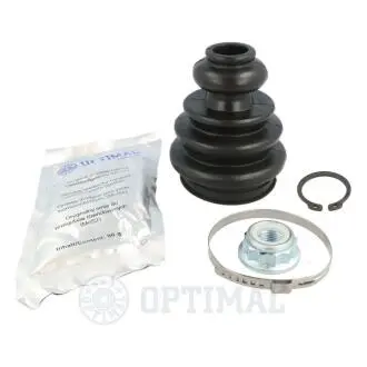 Пильник ШРКШ (внутрішній) VW Golf IV 1.8T/1.9TDI/2.3VR6 (25x56.5x106) Optimal CVB10126CR