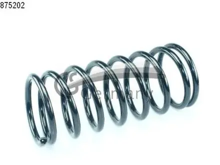 Пружина подвески передняя (кратно 2) Skoda Felicia I+II (94-01) CS Germany 14875202